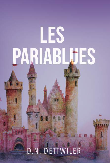Front cover of Les Pariablues